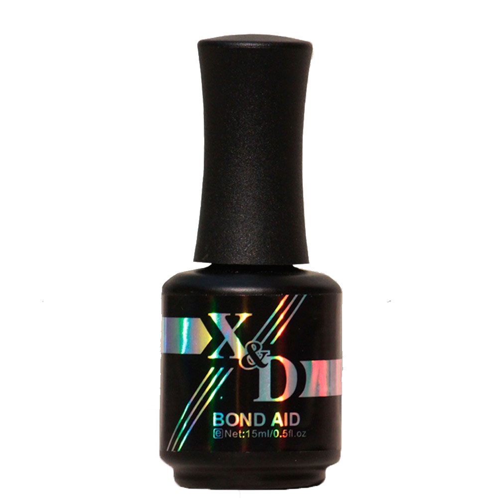 Primer Gel X&D Para Unhas Gel 15ml Top Primer/Uv base gel/Uv topcoat