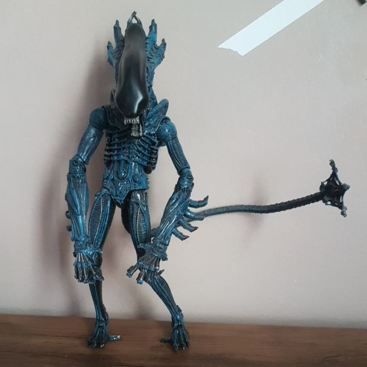 Action Alien Gorilla - Neca. | Shopee Brasil