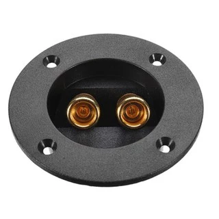 2 Conector Terminal Redondo para Caixas