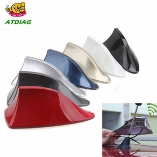Universal Car Shark Fin FM Antena De Barbatanas De Tubarão Para Rádio Automóvel Aérea Styling Todos Os Modelos De Carros