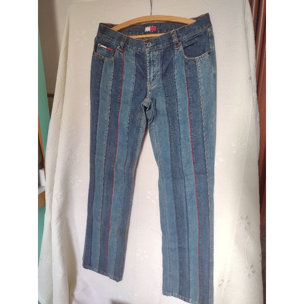 Calça jeans feminina tommy sales hilfiger