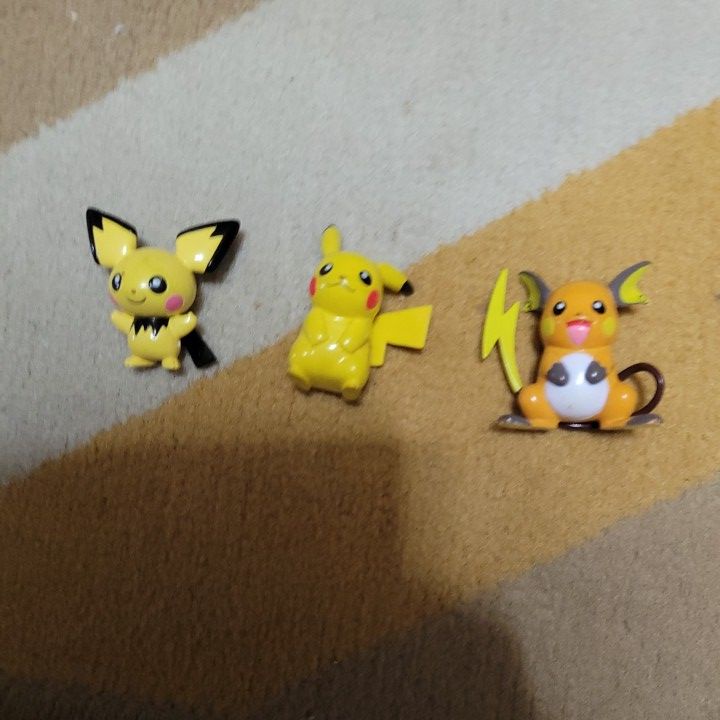 Pikachu hasbro hot sale