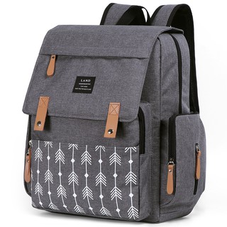 Bolsa Bebe Land Luxury Original Para Saída Maternidade Grande e Resistente