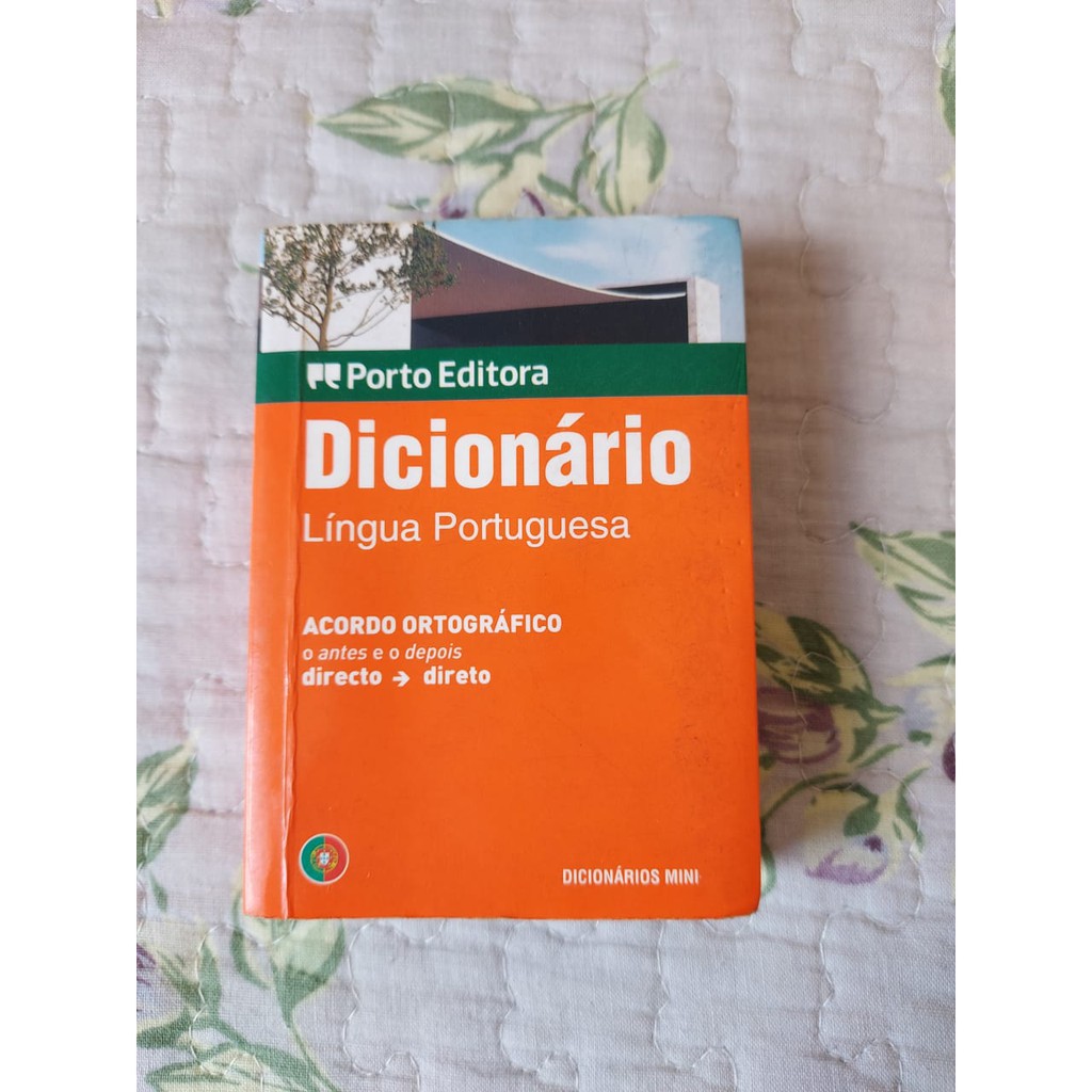 Dicionário da Língua Portuguesa - Futebol Clube do Porto - Vários, Vários -  Compra Livros na