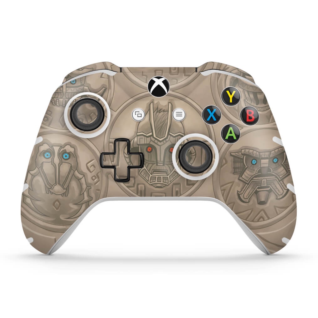 Capa Compatível Xbox One Controle Case - Shadow Of The Colossus