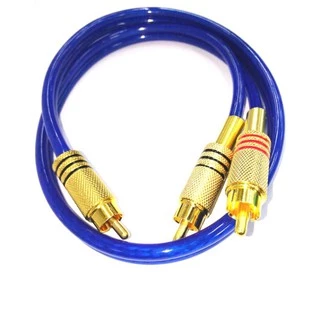 Cabo Y 1 Rca Macho 2rca Macho 30 Cm