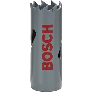 Serra Copo 25/32 Pol 20MM em Aço Bimetálico e Cobalto BOSCH