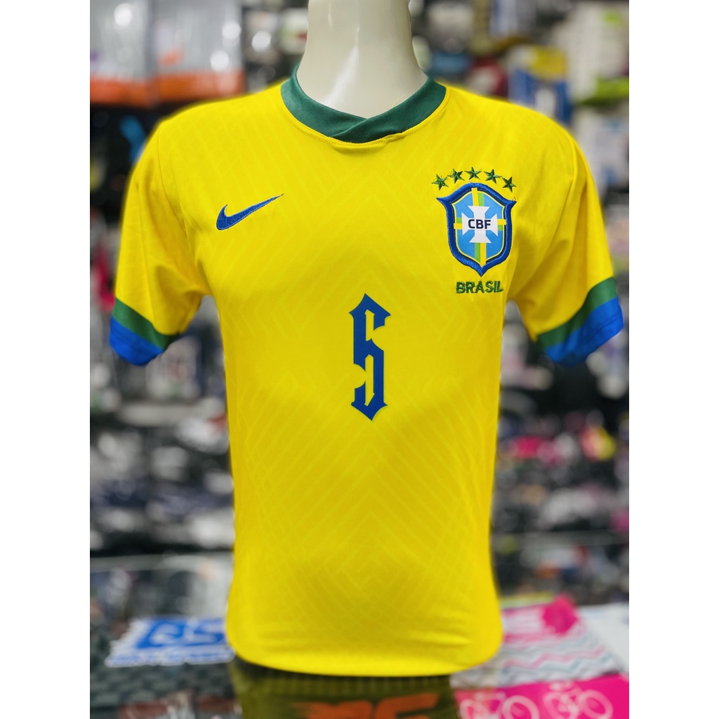 Camisa Brasil Copa Do Mundo 2022-2023, 54% OFF