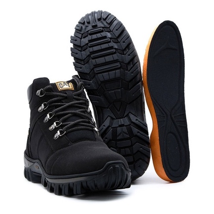 Bota Masc Estl Macboot Bull Terrier Timberland Promoção R:35