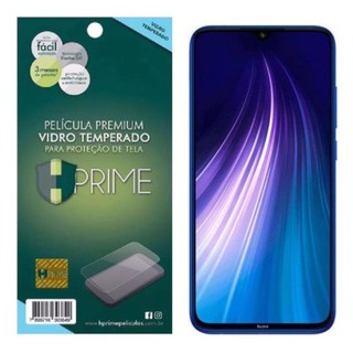 Película Hprime Vidro Temperado Xiaomi Redmi Note 8