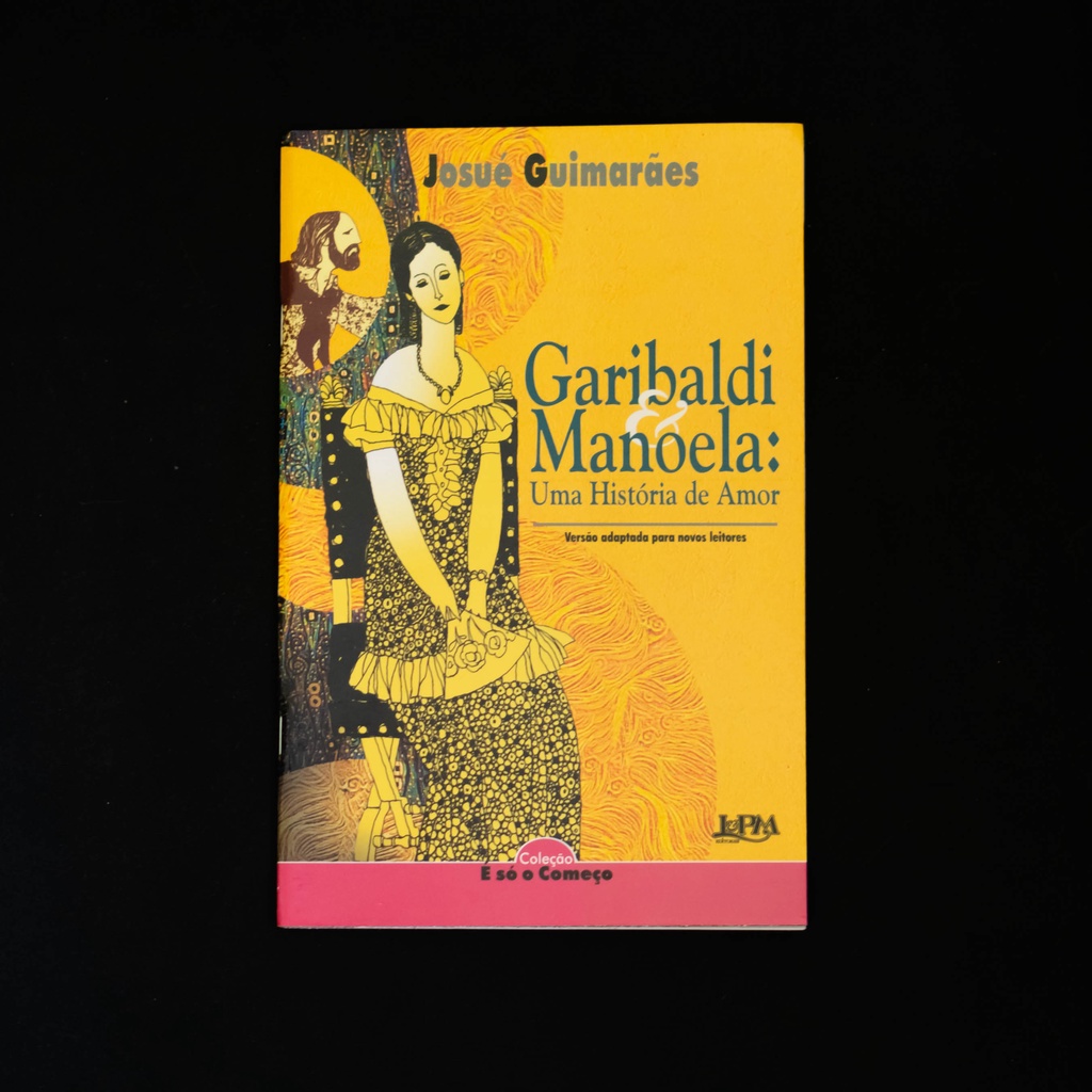 Garibaldi Manoela - uma história de amor | Shopee Brasil