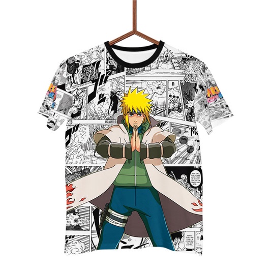 Camiseta Naruto Clássico Personagens Blusa Adulto Unissex Anime Mr1251 BM -  Animes - Camiseta Feminina - Magazine Luiza