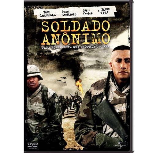 DVD Soldado Anonimo Shopee Brasil