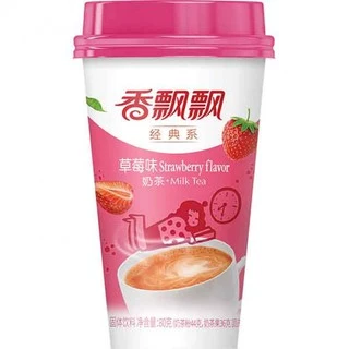 XIANG PIAO CHÁ DE SAGU COM LEITE DE SOJA 80G BEBIDA