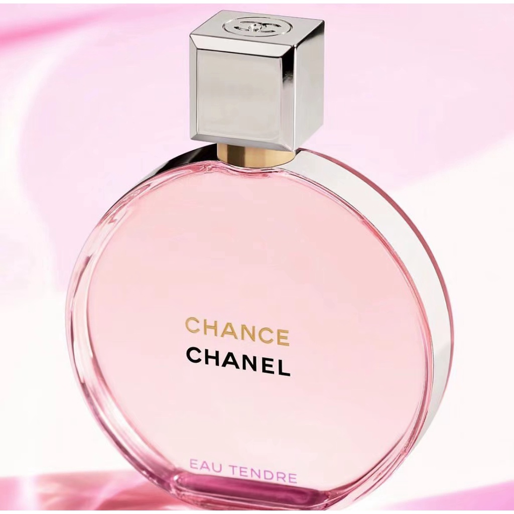Perfume Feminino Chanel Chance 100ml Original Lacrado EDT | Shopee Brasil