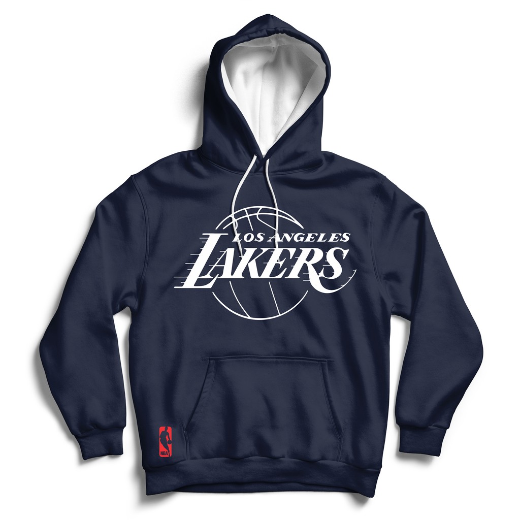 Moletom Canguru Masculino Lakers NBA