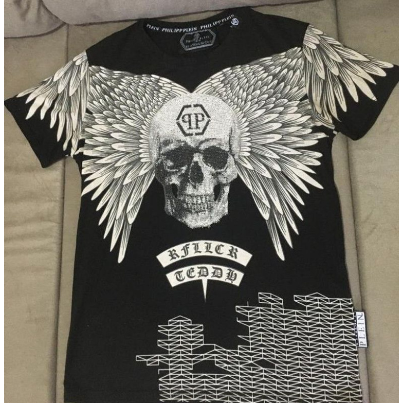 Camiseta Philipp Plein ORIGINAL