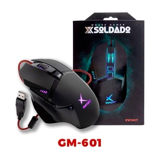 Mouse Gamer Extreme - GM-601