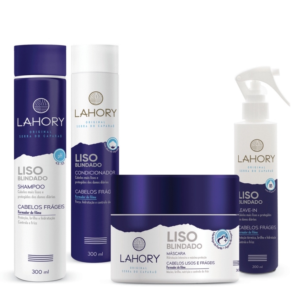 Kit Liso Blindado - Buy in kerastinni