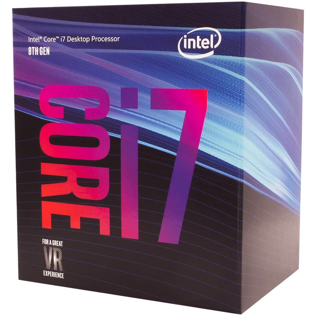 PROCESSADOR INTEL CORE I7-9700K LGA 1151