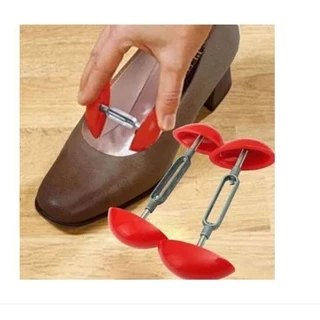 Par Alargador Forma Molde Suporte Modelador Tenis Sapato Novo