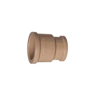 Kit 8 Luva Com Redução Água Marrom 25mm X 20mm - Krona