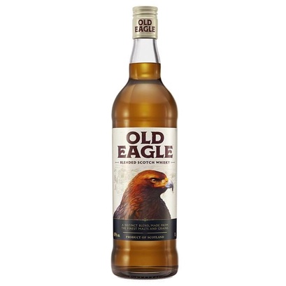WHISKY OLD EAGLE SCOTCH 1000ML | Shopee Brasil