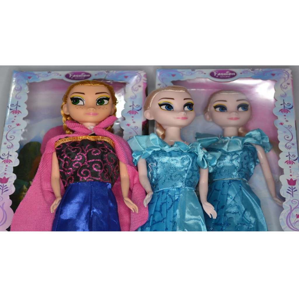 Elsa E Ana 02 Bonecas Frozen 2 Disney Store Original