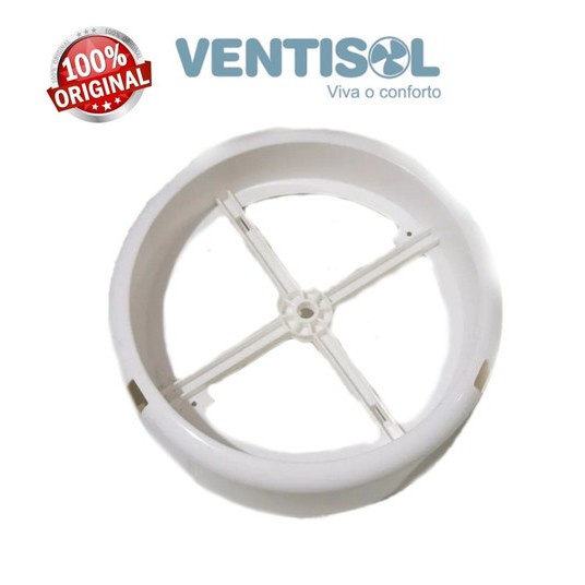 Plafon De Ventilador De Teto Ventisol Original