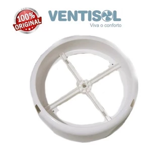 Plafon De Ventilador De Teto Ventisol Original
