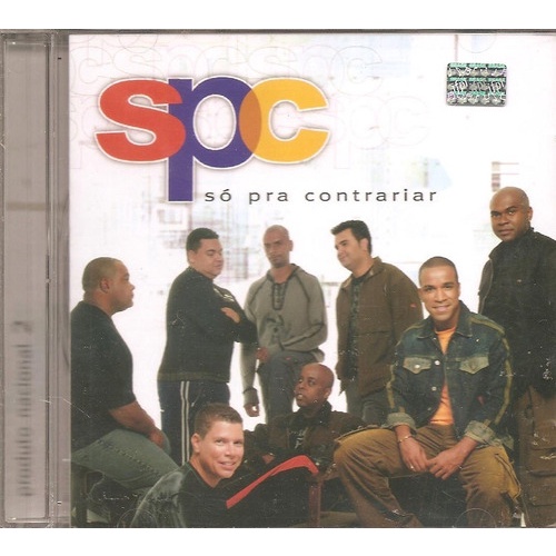 O melhor do SPC - Só pra Contrariar - Remasterizado - CD Original