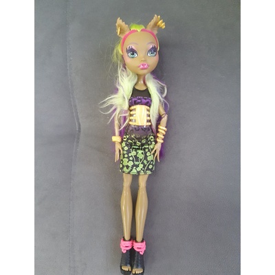 Boneca monster high usada