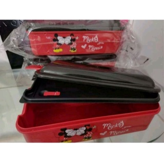 Marmita Disney Mickey e Minnie 700ml Avon