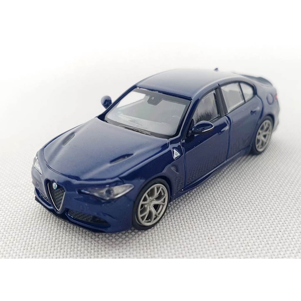 Automobilli - Miniaturas Colecionáveis - Miniatura Alfa Romeo