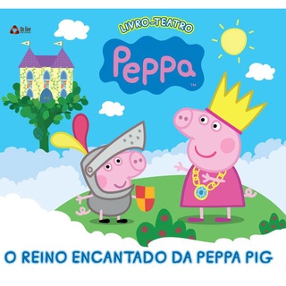 casa da peppa pig em Promoção na Shopee Brasil 2023