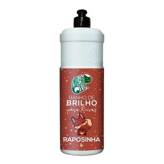 Banho De Brilho - Raposinha 1l - Kamaleão Color