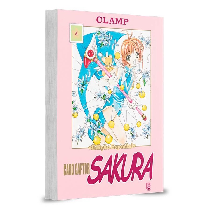 Sakura Card Captors – Anime comemora 25 anos com visual e muito mais -  Manga Livre RS