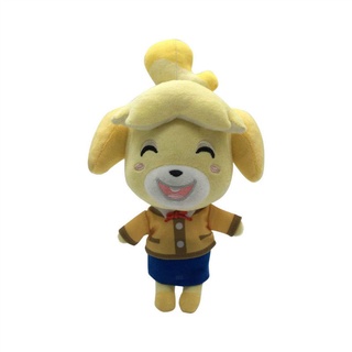 Large hot sale isabelle plush