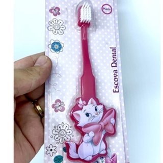 Comprar Escova de Cabelo Disney Gata Marie - Brinquedos Para Crianças