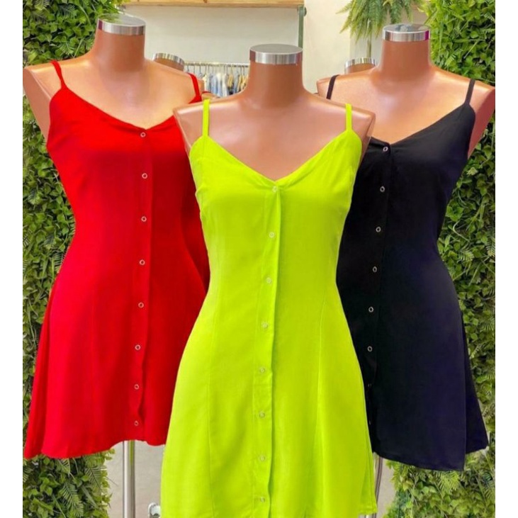 Vestido simples | Shopee Brasil