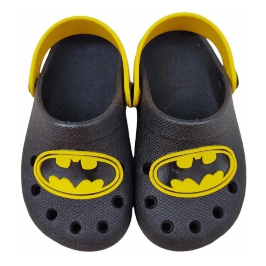 Kids cheap batman crocs