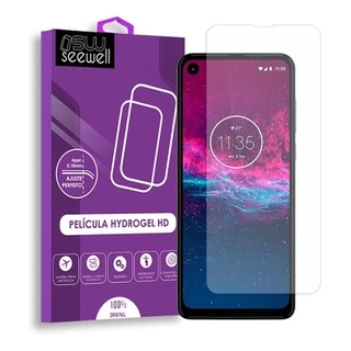 Película Frontal Hidrogel Motorola Moto One Action
