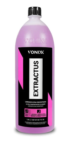 Extractus Limpador Ultra Concentrado Vsc Vonixx