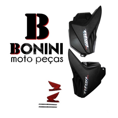 Bonini Moto Peças, Loja Online