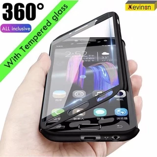 Capa De Proteção Completa 360o Com Vidro Para SAMSUNG A70 , A52 , A71 , A51 , A73 A53 , 5G 360