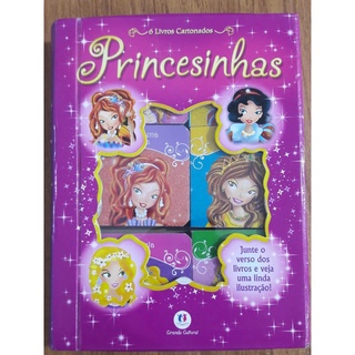 Livro - Disney Prancheta Para Colorir - Princesas em Promoção na Americanas