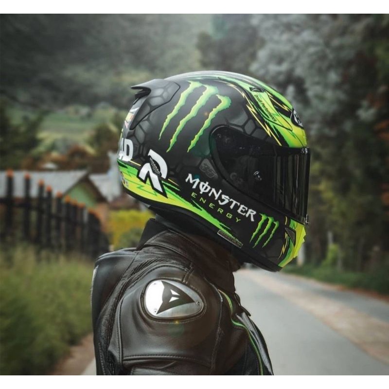 Capacete Hjc Rpha 11 Pro Cal Crutchlow 35 Monster frete grátis