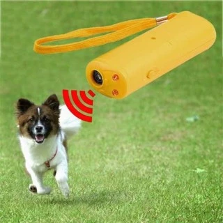 Repelente Eletrônico Cão Cachorro Anti Latido Ultrassônico Aparelho Inibidor De Latidos Não Latir