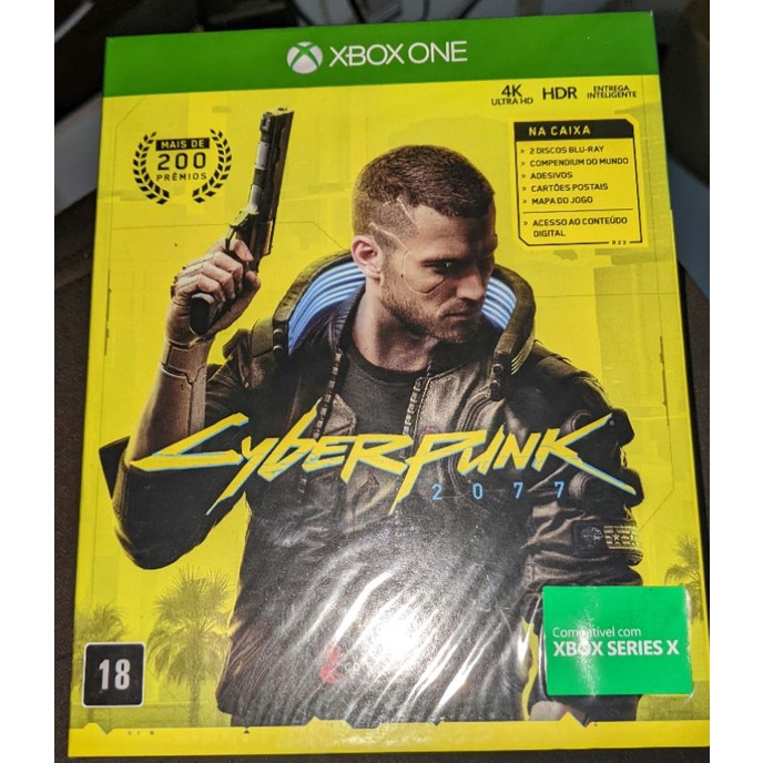 Cyberpunk 2077 xbox clearance 1