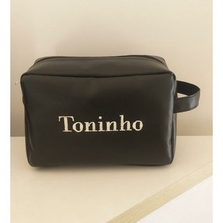 Necessaire Personalizada Masculina Casamento Padrinhos